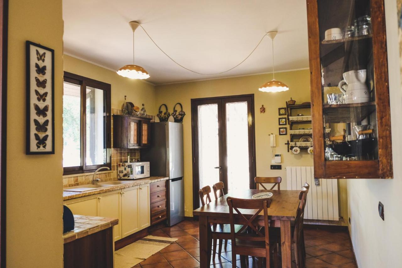 Villa Due Torri Cozzana Exterior photo